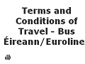 Terms and Conditions of Travel - Bus Éireann/Eurolines