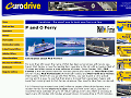 P and O Ferry - EuroDrive