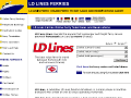 LD Lines Ferries - Ferry Timetables, Tickets Sales and Passenger Information