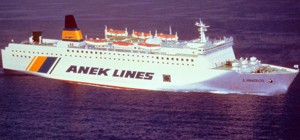 Anek Lines Sophokles Ferry