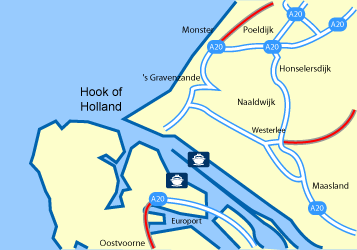 Hook of Holland Ferryport