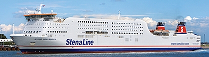 Stena Line Superferry Hollandica