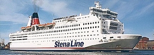 Stena Line Saga