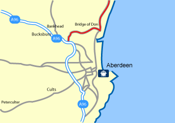 Aberdeen Ferry Terminal