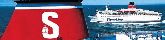 Stena Line operate daily ferry crossings to Ireland and Holland from Britain